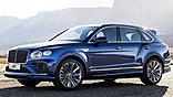 Bentley Bentayga Speed