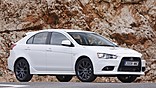 Mitsubishi Lancer Sportback Ralliart 