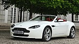 Aston Martin Vantage V8 Volante