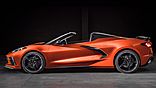 Chevrolet Corvette Stingray Convertible