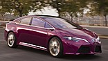 Toyota NS4 Advanced Plug-in Hybrid Concept