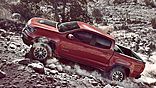 Chevrolet Colorado Double Cab ZR2