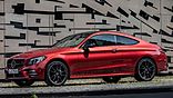 Mercedes-Benz C-class Coupe