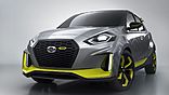 Datsun GO live Concept