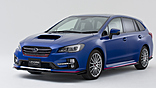 Subaru Levorg STI Concept