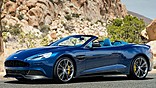 Aston Martin Vanquish Volante