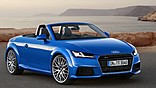 Audi TT Roadster