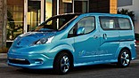 Nissan e-NV200 Concept