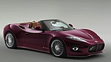 Spyker B6 Venator Spyder Concept