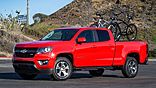 Chevrolet Colorado Extended Cab