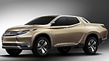 Mitsubishi GR-HEV Concept