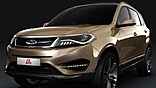 Chery Beta 5 Concept