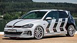 Volkswagen Golf GTI Next Level Concept