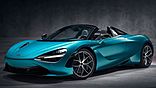 McLaren 720S Spider