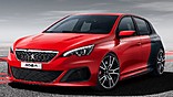 Peugeot 308 R Concept