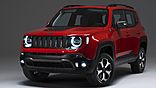 Jeep Renegade hybrid