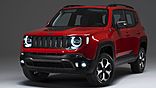 Jeep Renegade hybrid