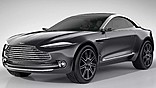 Aston Martin DBX Concept