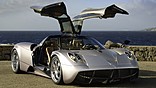 Pagani Huayra