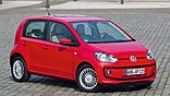 Volkswagen UP! 5D