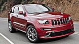 Jeep Grand Cherokee SRT-8