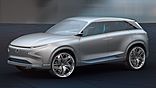 Hyundai FE Fuel Cell Concept