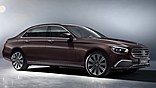 Mercedes-Benz E-class Long