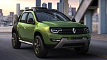 Renault DCross Concept