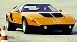 Mercedes-Benz Concept C 111 II