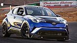 Toyota C-HR R-tuned Concept