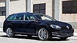 Volkswagen Golf SportWagen Concept