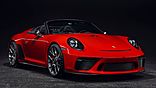 Porsche 911 Speedster II Concept