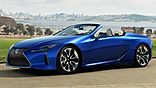 Lexus LC Convertible