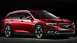 Buick Regal TourX