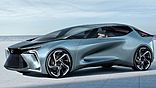 Lexus LF-30 Electrified Concept