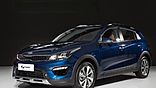 Kia K2 Cross