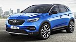 Vauxhall Grandland X