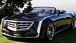 Cadillac Ceil Concept