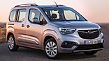 Opel Combo Long