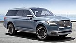 Lincoln Navigator Concept