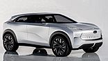 Infiniti QX Inspiration Concept