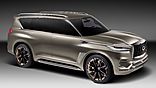 Infiniti QX80 Monograph Concept