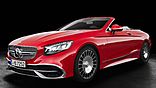 Mercedes-Benz S Cabriolet Maybach