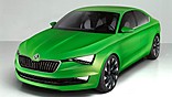 Skoda VisionC Concept