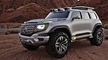 Mercedes-Benz Ener-G-Force Concept