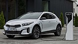 Kia XCeed Hybrid