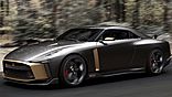 Nissan GT-R 50 by Italdesign Concept