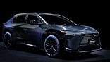 Toyota bZ4X GR Sport Concept