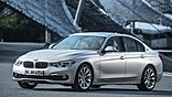 Bmw 3-series Sedan Hybrid