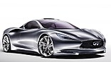 Infiniti Emerg-E Concept